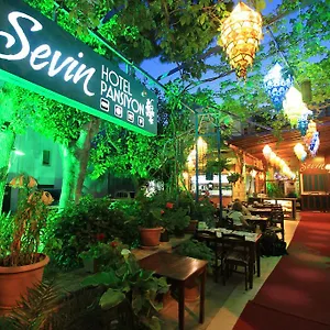 2* Hotel Sevin Pension